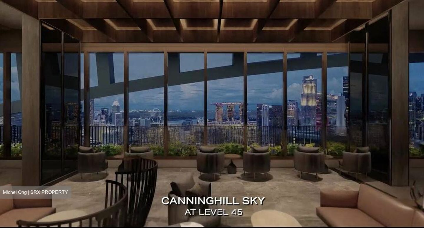 Canninghill Piers (D6), Apartment #445325951